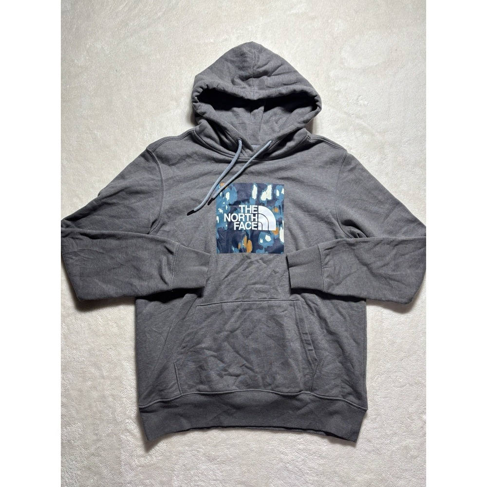 The North Face Hoodie Sweatshirt Long Sleeve Size Medium